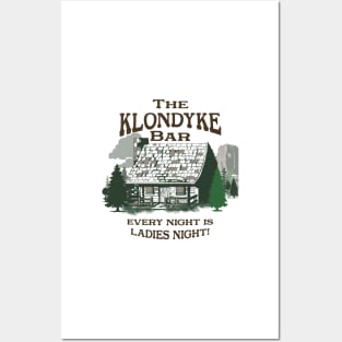 Klondyke Posters and Art